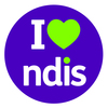 NDIS logo