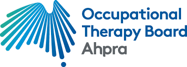 Occupational Therapy AHPRA logo